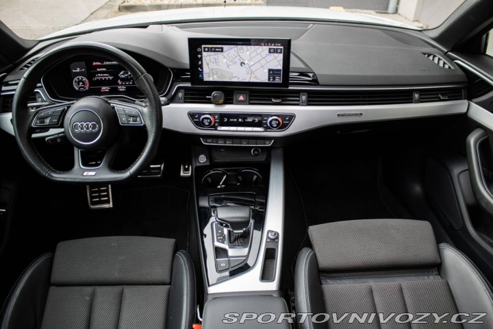 Audi A4 Avant 3.0 TDI mHEV quatt 2021