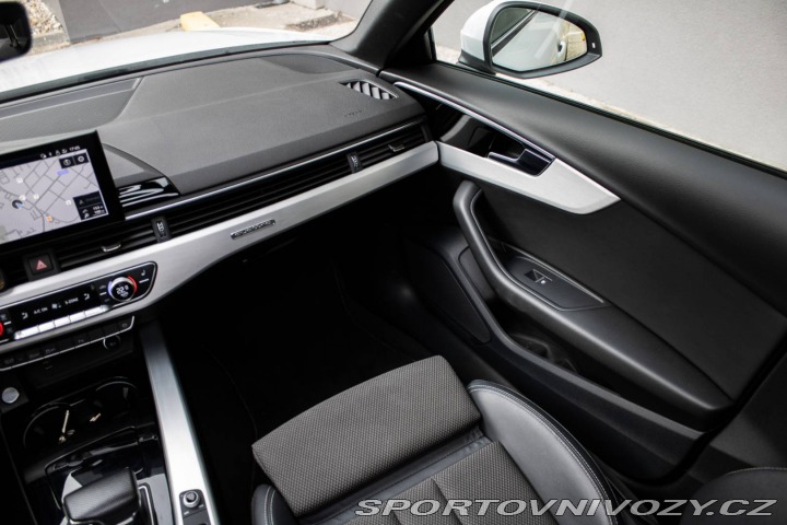 Audi A4 Avant 3.0 TDI mHEV quatt 2021