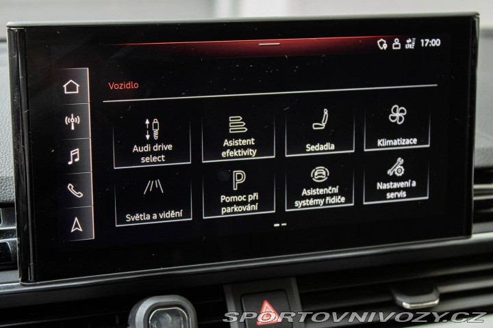 Audi A4 Avant 3.0 TDI mHEV quatt 2021