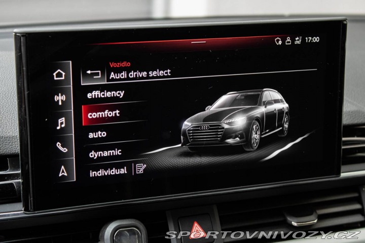 Audi A4 Avant 3.0 TDI mHEV quatt 2021