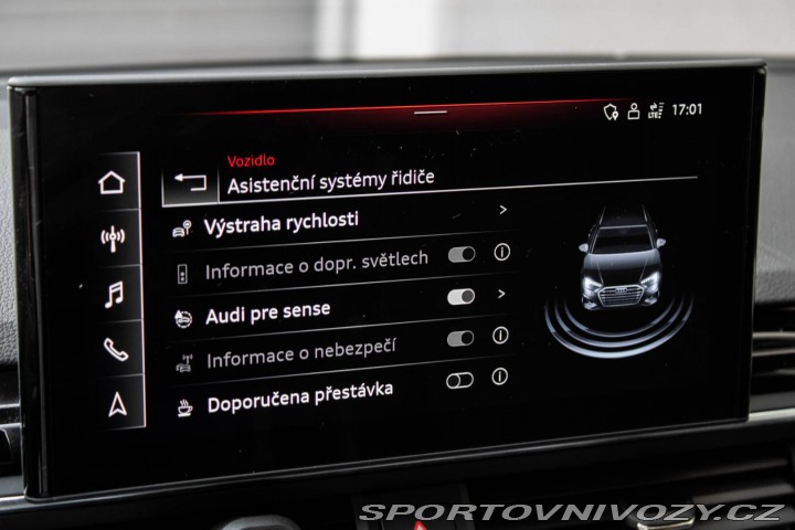 Audi A4 Avant 3.0 TDI mHEV quatt 2021