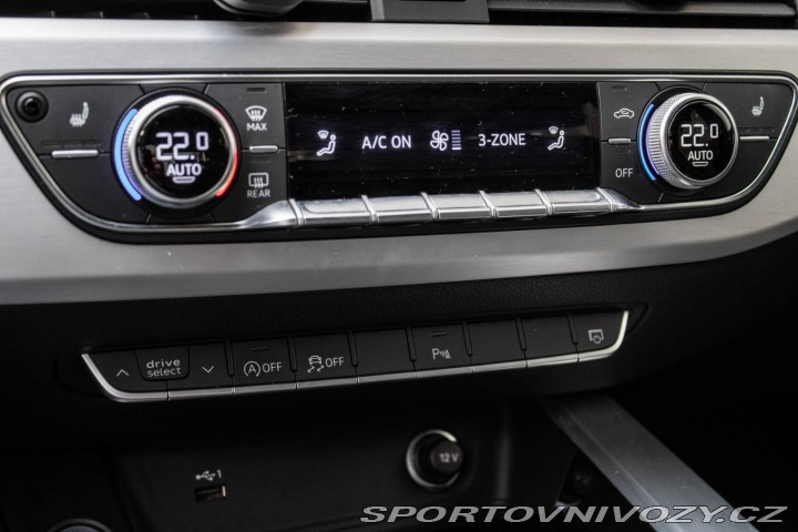 Audi A4 Avant 3.0 TDI mHEV quatt 2021