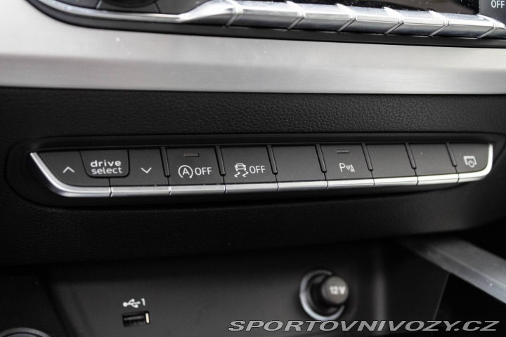Audi A4 Avant 3.0 TDI mHEV quatt 2021