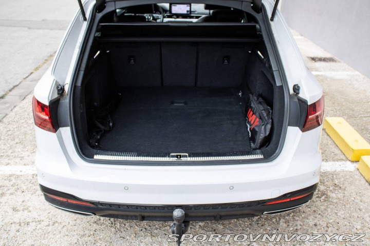 Audi A4 Avant 3.0 TDI mHEV quatt 2021