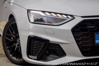 Audi A4 Avant  3.0 TDI mHEV quatt 2021