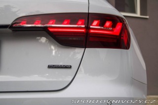 Audi A4 Avant  3.0 TDI mHEV quatt 2021