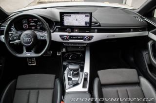 Audi A4 Avant  3.0 TDI mHEV quatt 2021