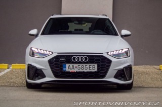 Audi A4 Avant  3.0 TDI mHEV quatt 2021