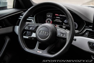 Audi A4 Avant  3.0 TDI mHEV quatt 2021