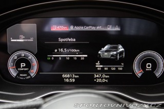Audi A4 Avant  3.0 TDI mHEV quatt 2021