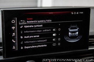 Audi A4 Avant  3.0 TDI mHEV quatt 2021