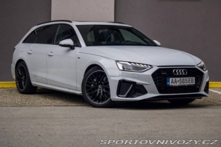 Audi A4 Avant  3.0 TDI mHEV quatt 2021