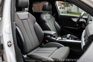 Audi A4 Avant  3.0 TDI mHEV quatt 2021