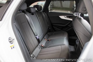 Audi A4 Avant  3.0 TDI mHEV quatt 2021