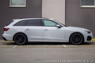 Audi A4 Avant  3.0 TDI mHEV quatt 2021