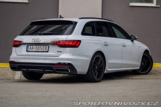 Audi A4 Avant  3.0 TDI mHEV quatt 2021