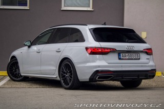 Audi A4 Avant  3.0 TDI mHEV quatt 2021