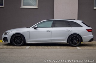Audi A4 Avant  3.0 TDI mHEV quatt 2021