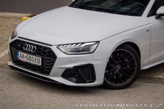 Audi A4 Avant  3.0 TDI mHEV quatt 2021