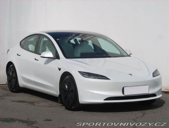 Tesla Model 3 Standard Range 60kWh 2024