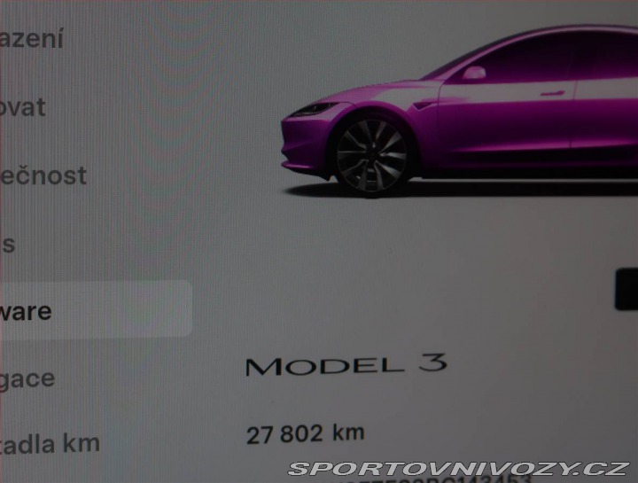 Tesla Model 3 Standard Range 60kWh, SoH 2024