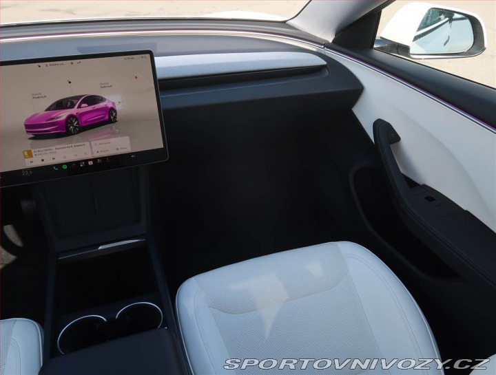 Tesla Model 3 Standard Range 60kWh 2024