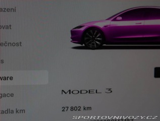 Tesla Model 3 Standard Range 60kWh 2024