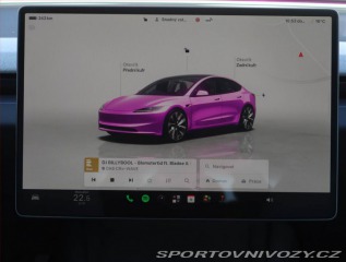 Tesla Model 3 Standard Range 60kWh 2024
