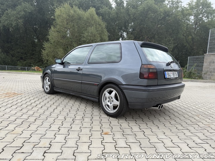 Volkswagen Golf  1996