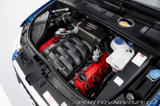 Audi RS4 B7 4.2l V8 420HP quattro 2006