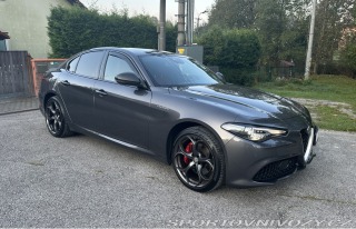 Alfa Romeo Giulia Veloce Q4 2.0 GME