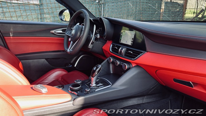 Alfa Romeo Giulia Veloce Q4 2.0 GME 2020