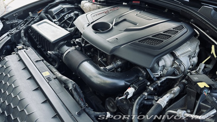 Alfa Romeo Giulia Veloce Q4 2.0 GME 2020