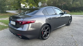 Alfa Romeo Giulia Veloce Q4 2.0 GME 2020