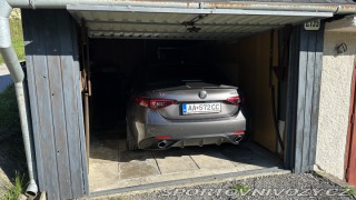 Alfa Romeo Giulia Veloce Q4 2.0 GME 2020