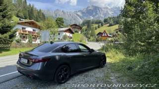 Alfa Romeo Giulia Veloce Q4 2.0 GME 2020