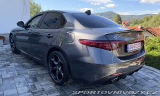Alfa Romeo Giulia Veloce Q4 2.0 GME 2020