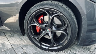 Alfa Romeo Giulia Veloce Q4 2.0 GME 2020