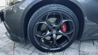 Alfa Romeo Giulia Veloce Q4 2.0 GME 2020