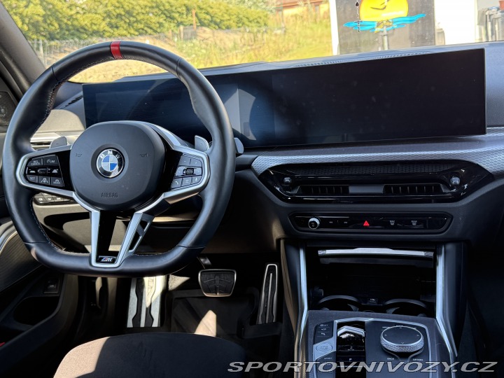 BMW 3  2025