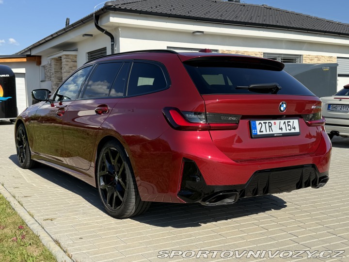 BMW 3  2025