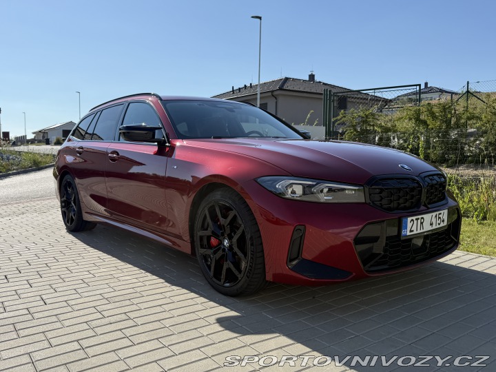 BMW 3  2025