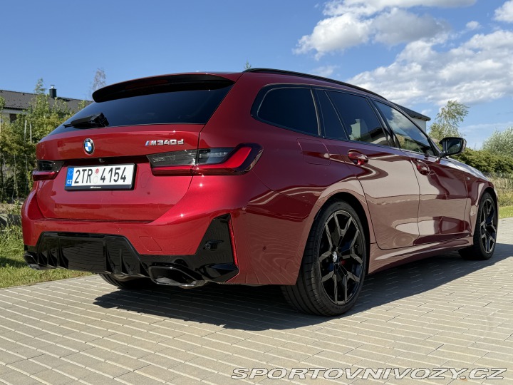 BMW 3  2025