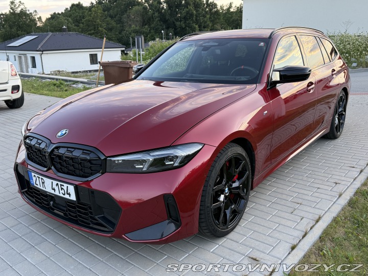 BMW 3  2025