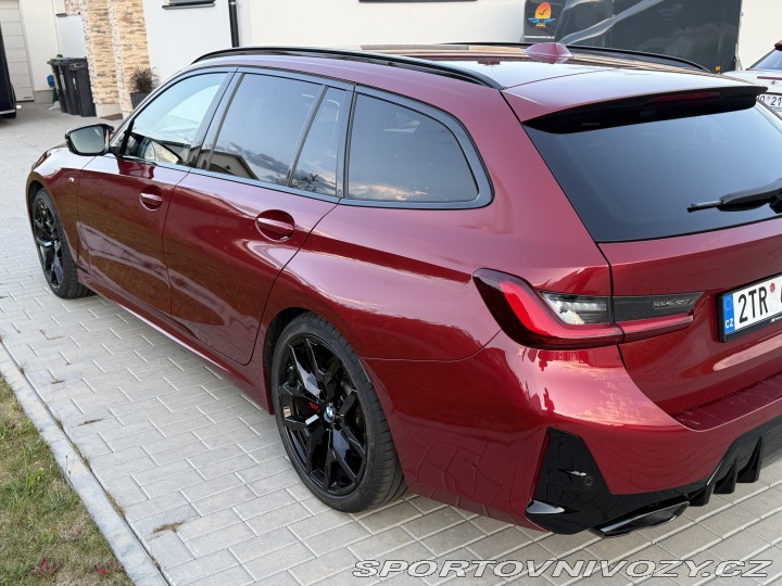 BMW 3  2025