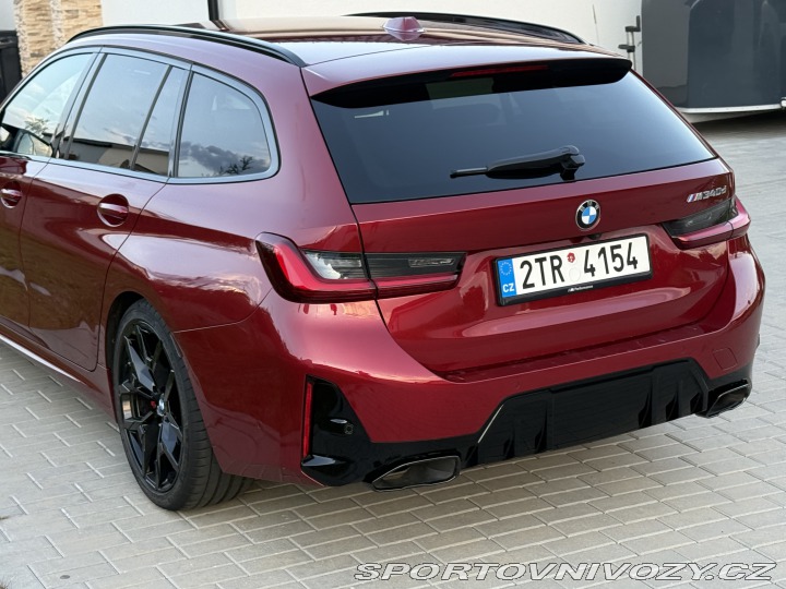 BMW 3  2025