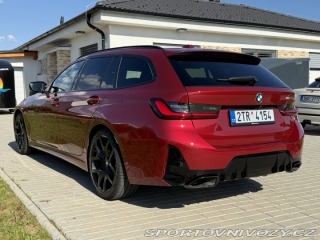 BMW 3 2025