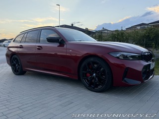 BMW 3 2025