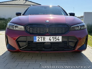 BMW 3 2025