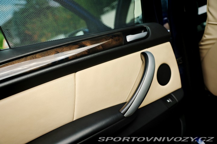 BMW X5 E53 4.8iS V8 Le Mans 2005